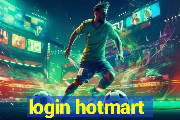 login hotmart